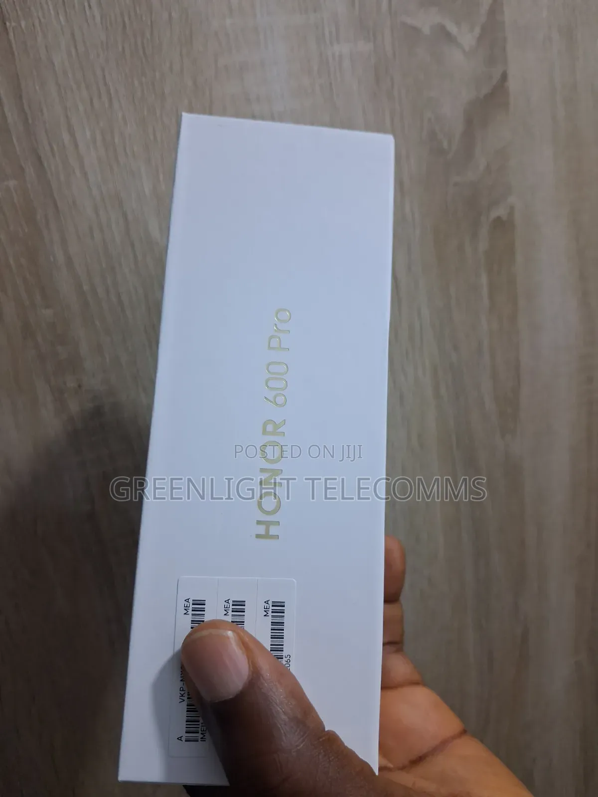 New Honor 600 Pro 512 GB Orange