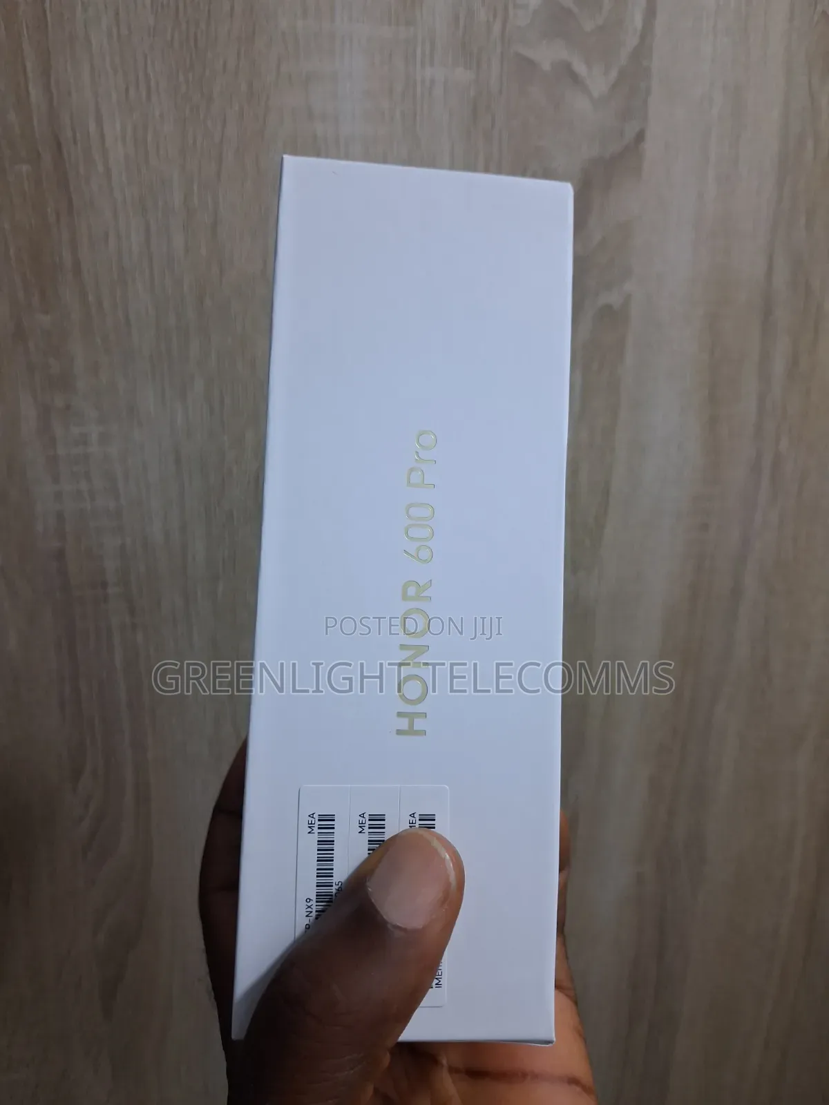 New Honor 600 Pro 512 GB Orange