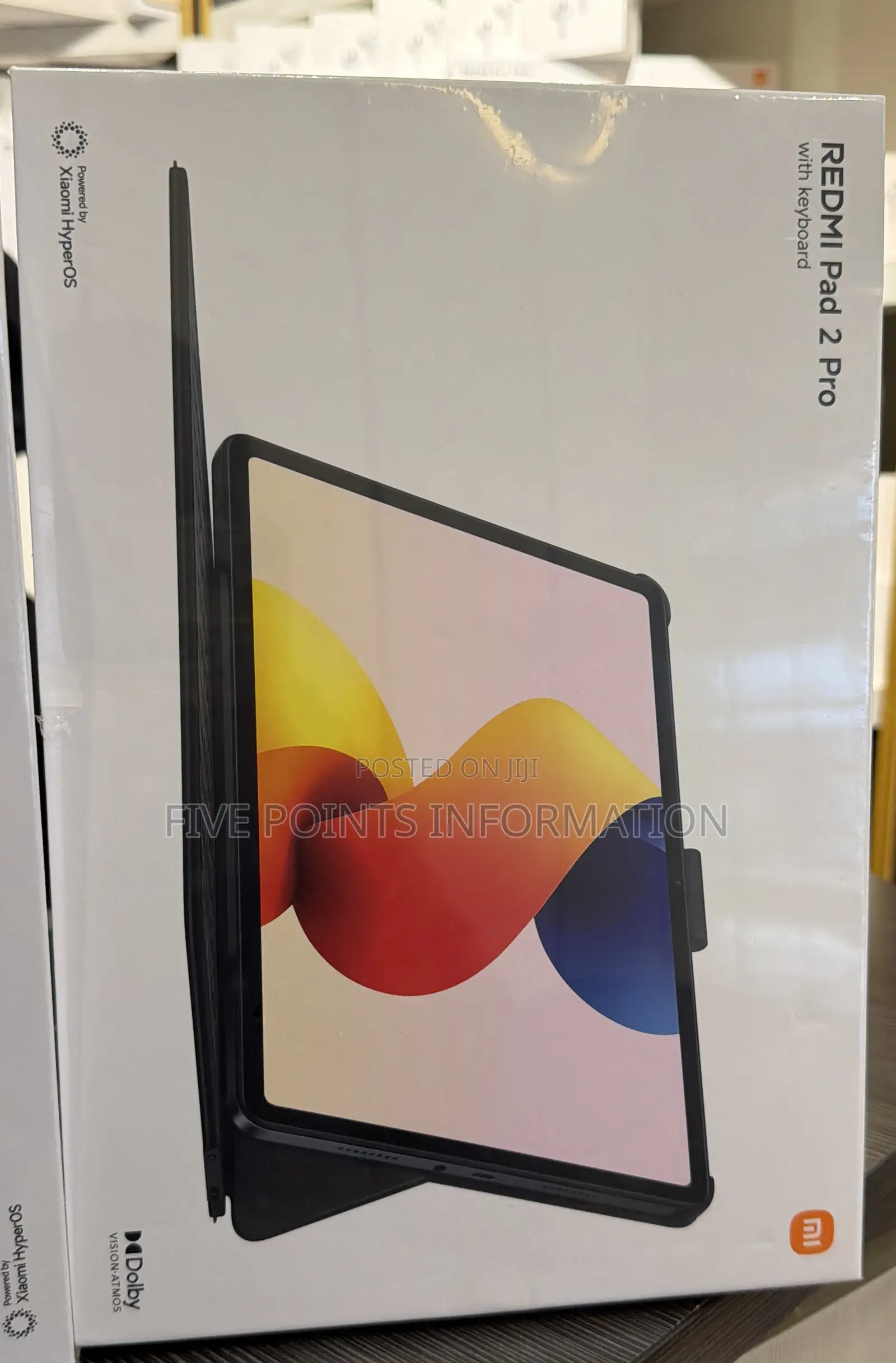 New Xiaomi Redmi Pad 2 Pro 256 GB Gray