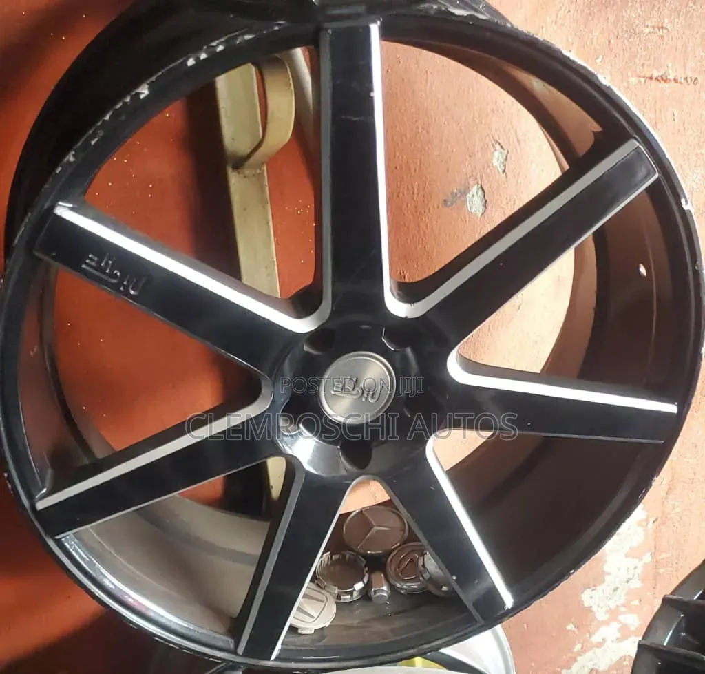 High Quality Certified Complete Brand New 20 Inch Alloyed Rim BMW 2023