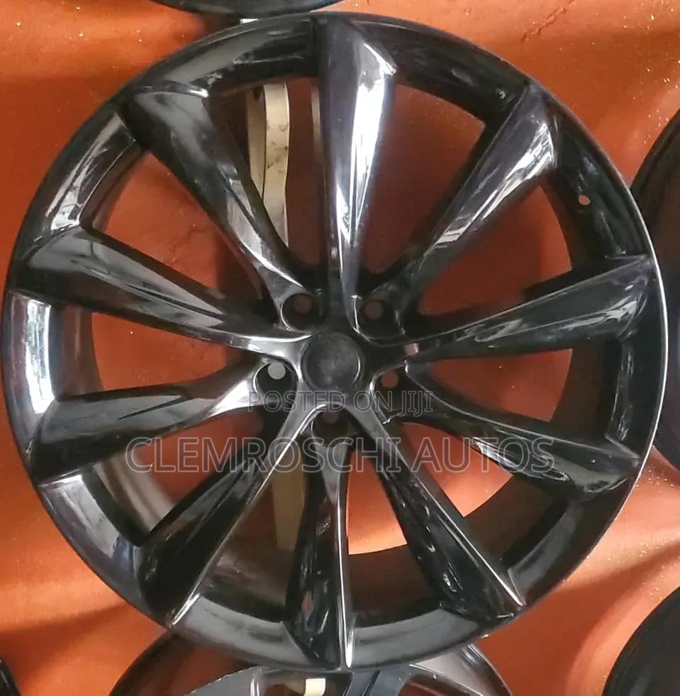 High Quality Certified Complete Brand New 20 Inch Alloyed Rim BMW 2023