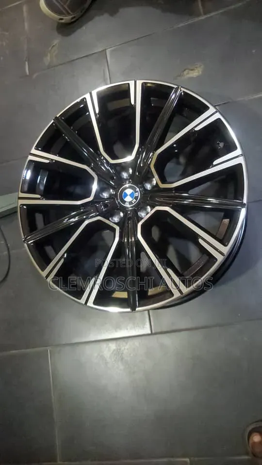 High Quality Certified Complete Brand New 20 Inch Alloyed Rim BMW 2023