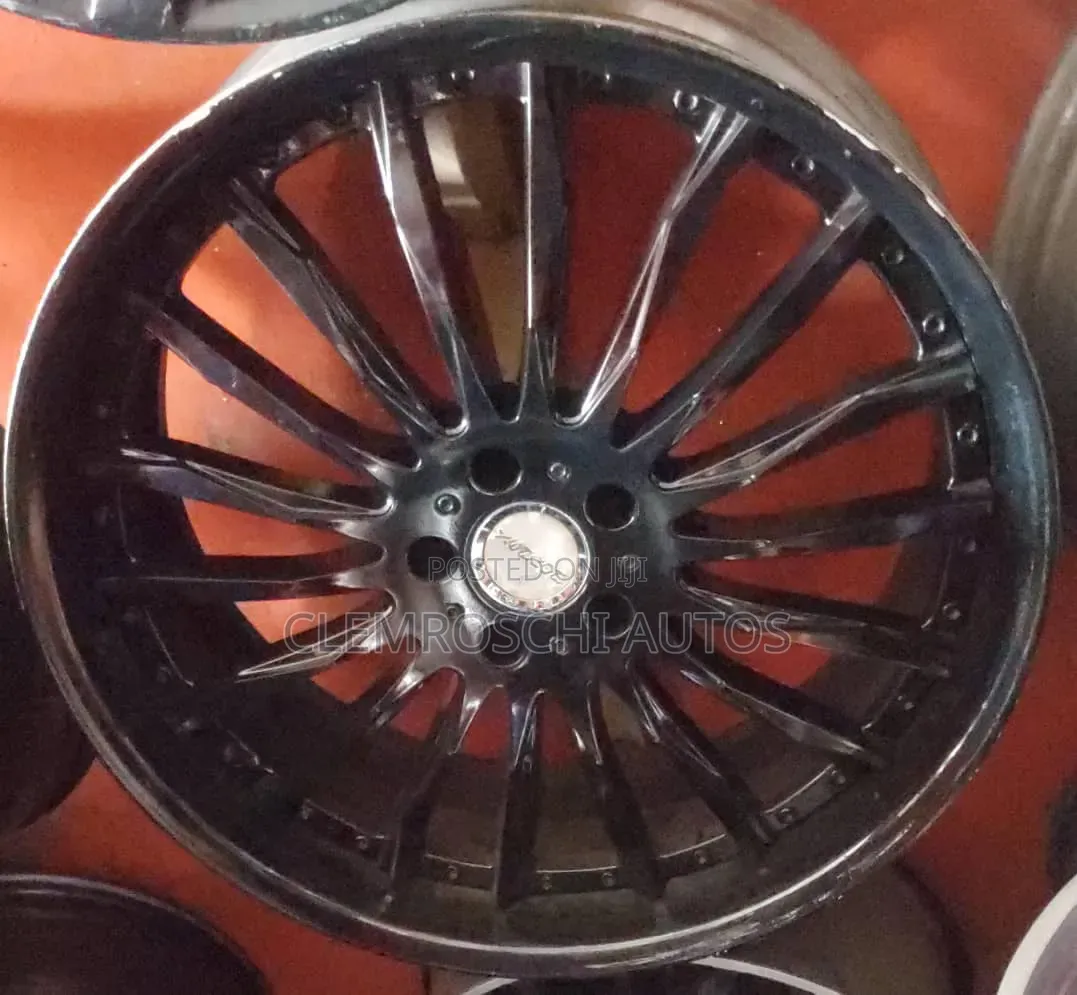High Quality Certified Complete Brand New 20 Inch Alloyed Rim BMW 2023