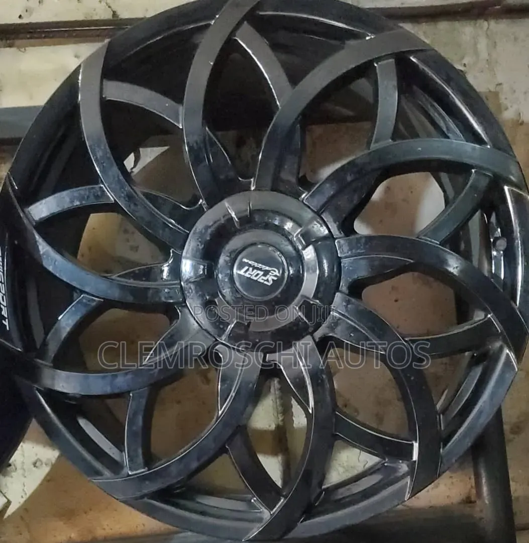 High Quality Certified Complete Brand New 20 Inch Alloyed Rim BMW 2023