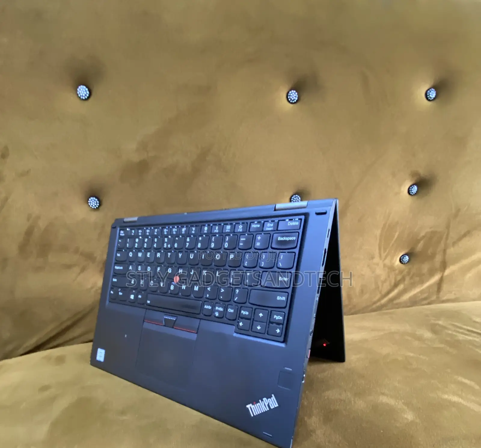 Laptop Lenovo ThinkPad X380 Yoga 8GB Intel Core i5 SSD 128GB