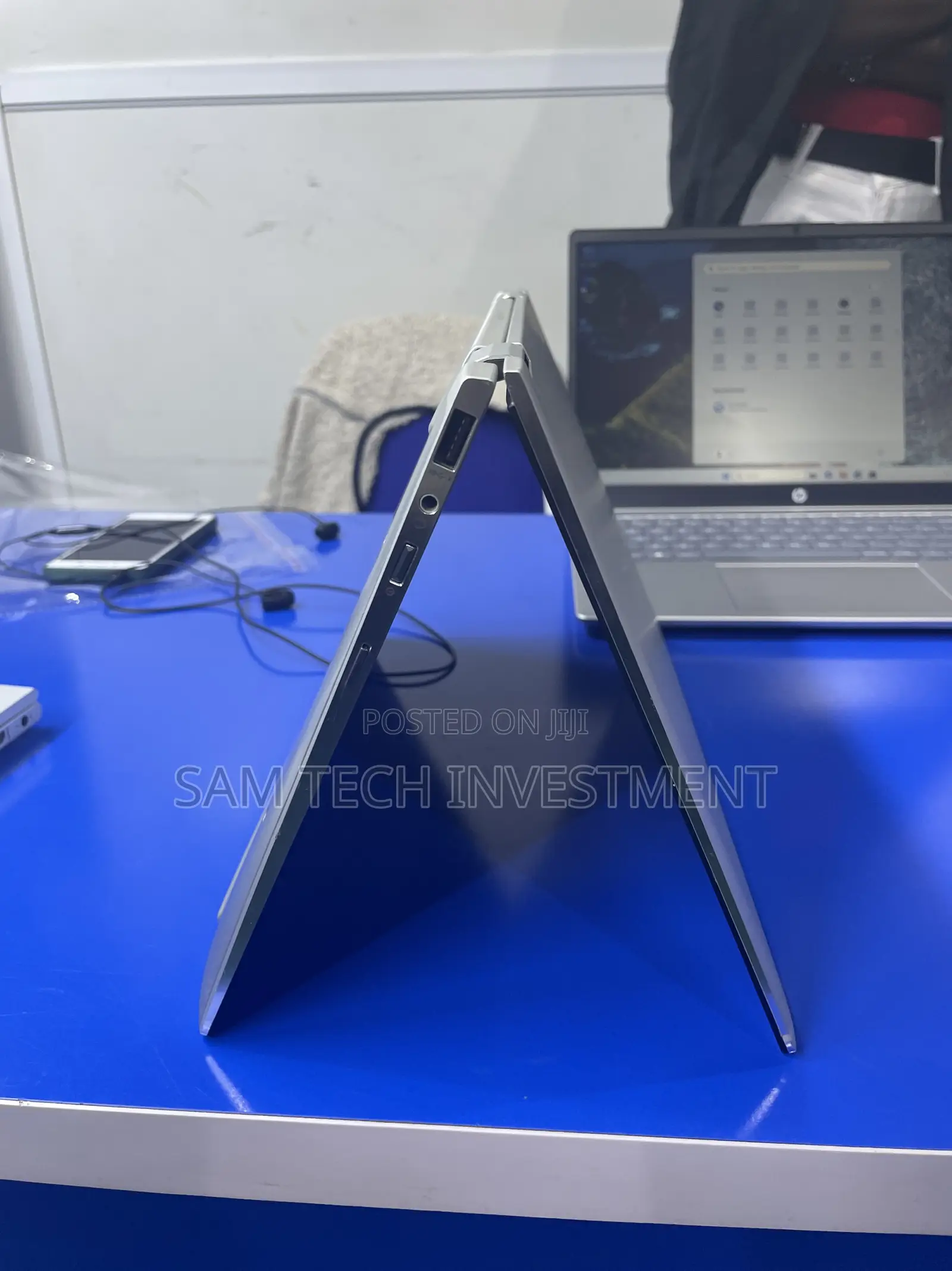 Laptop HP EliteBook x360 1030 G4 16GB Intel Core i7 SSD 256GB