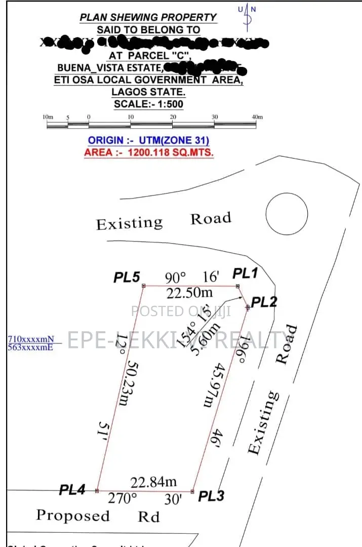 Joint Venture Jv in Orchid,lekki