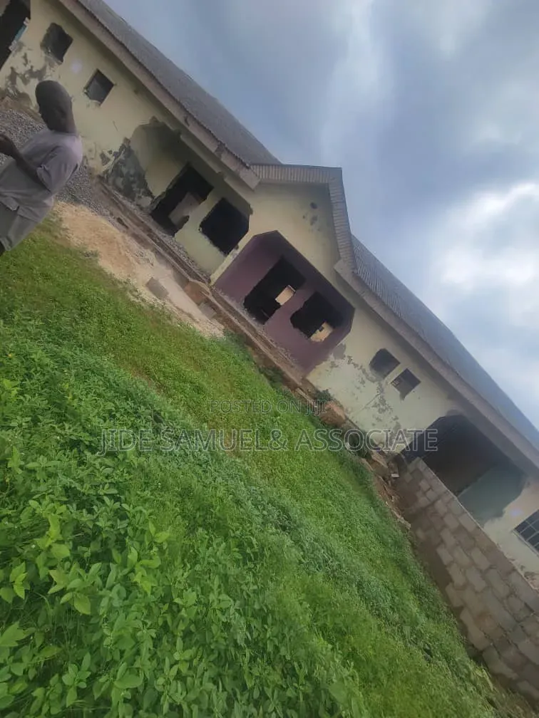 Mini Flat in Ayobo for sale