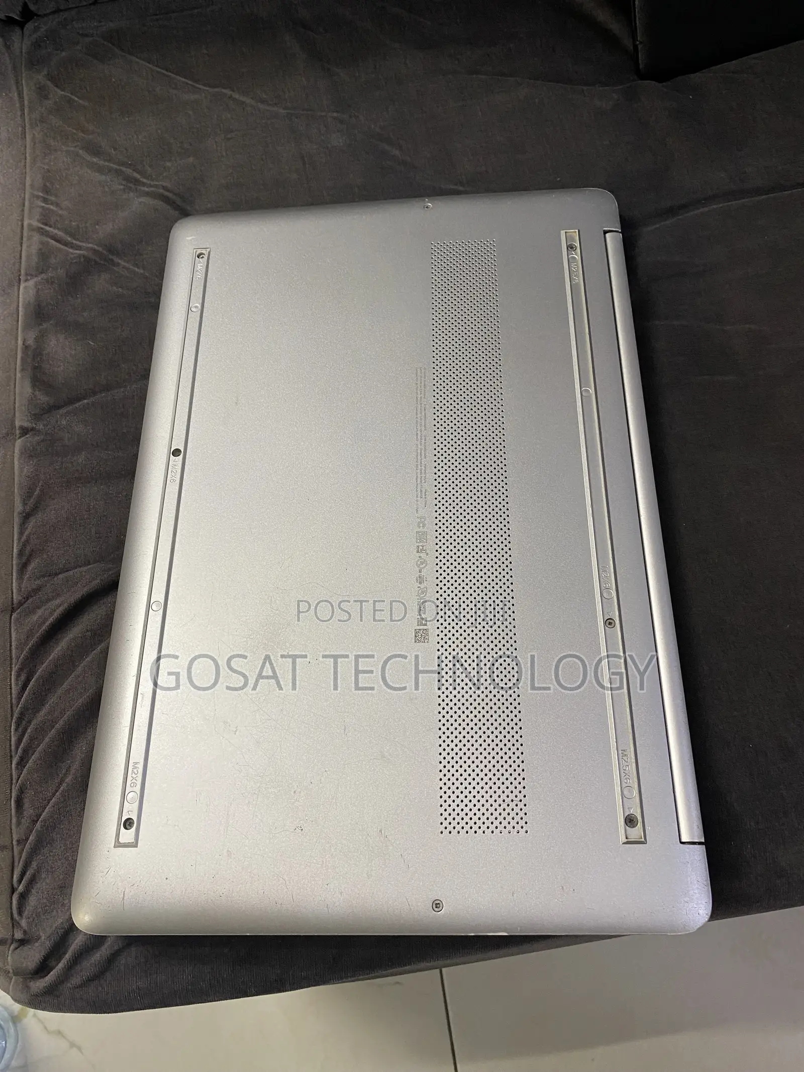 Laptop HP 15s 8GB Intel Core i3 SSD 128GB