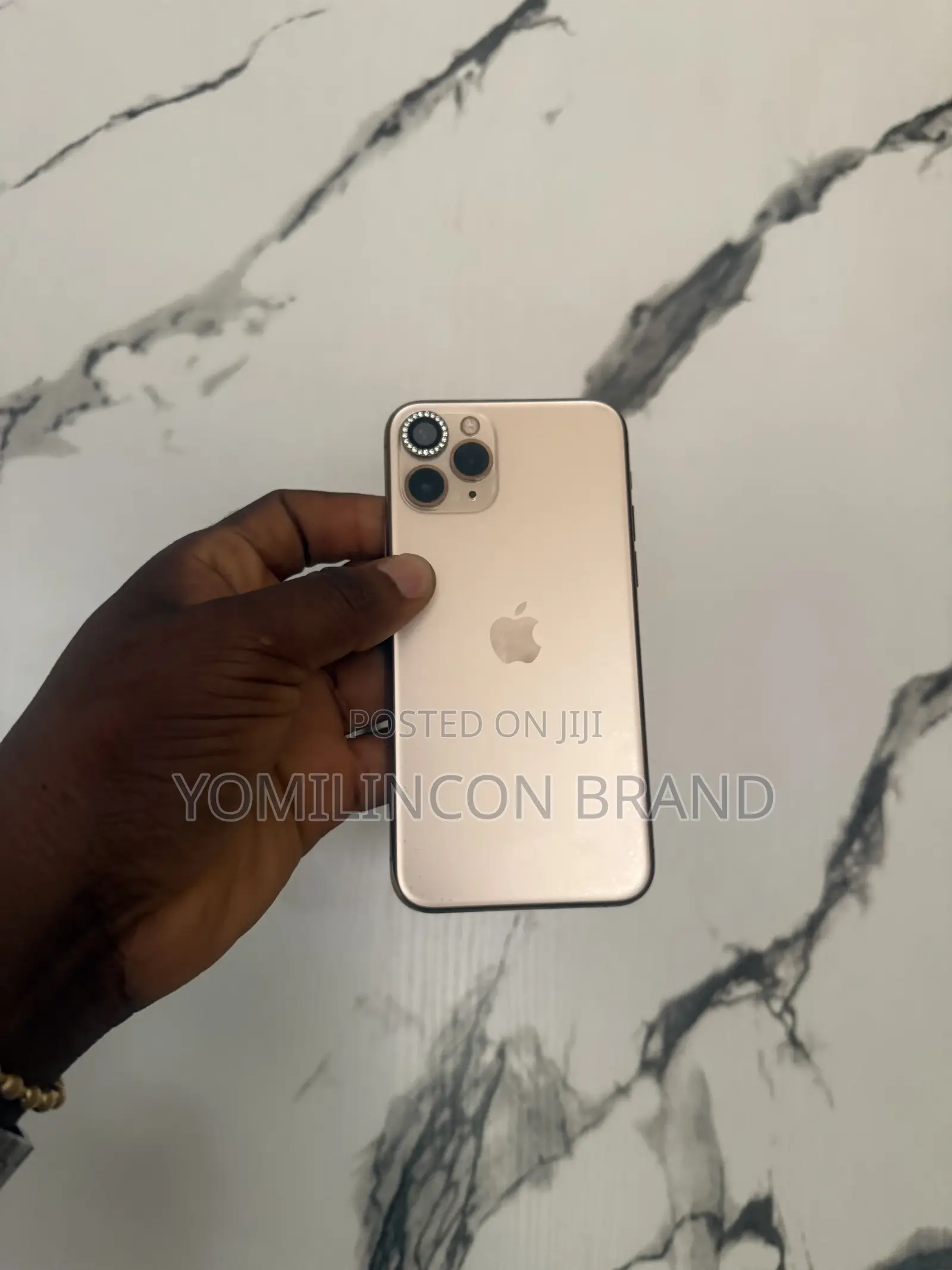 Apple iPhone 11 Pro 256 GB Rose Gold