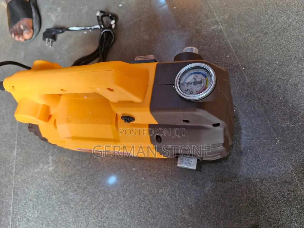 Ingco HPWR15028 High-Pressure Washer