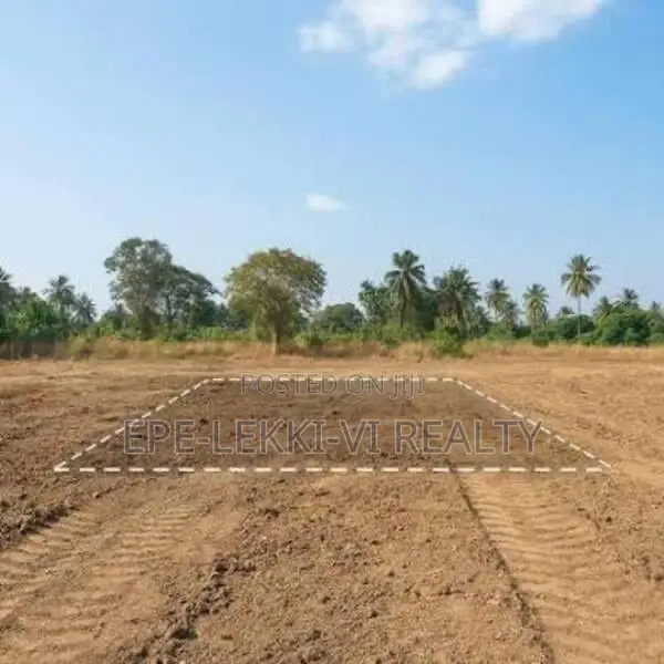 Joint Venture Jv in Orchid,lekki