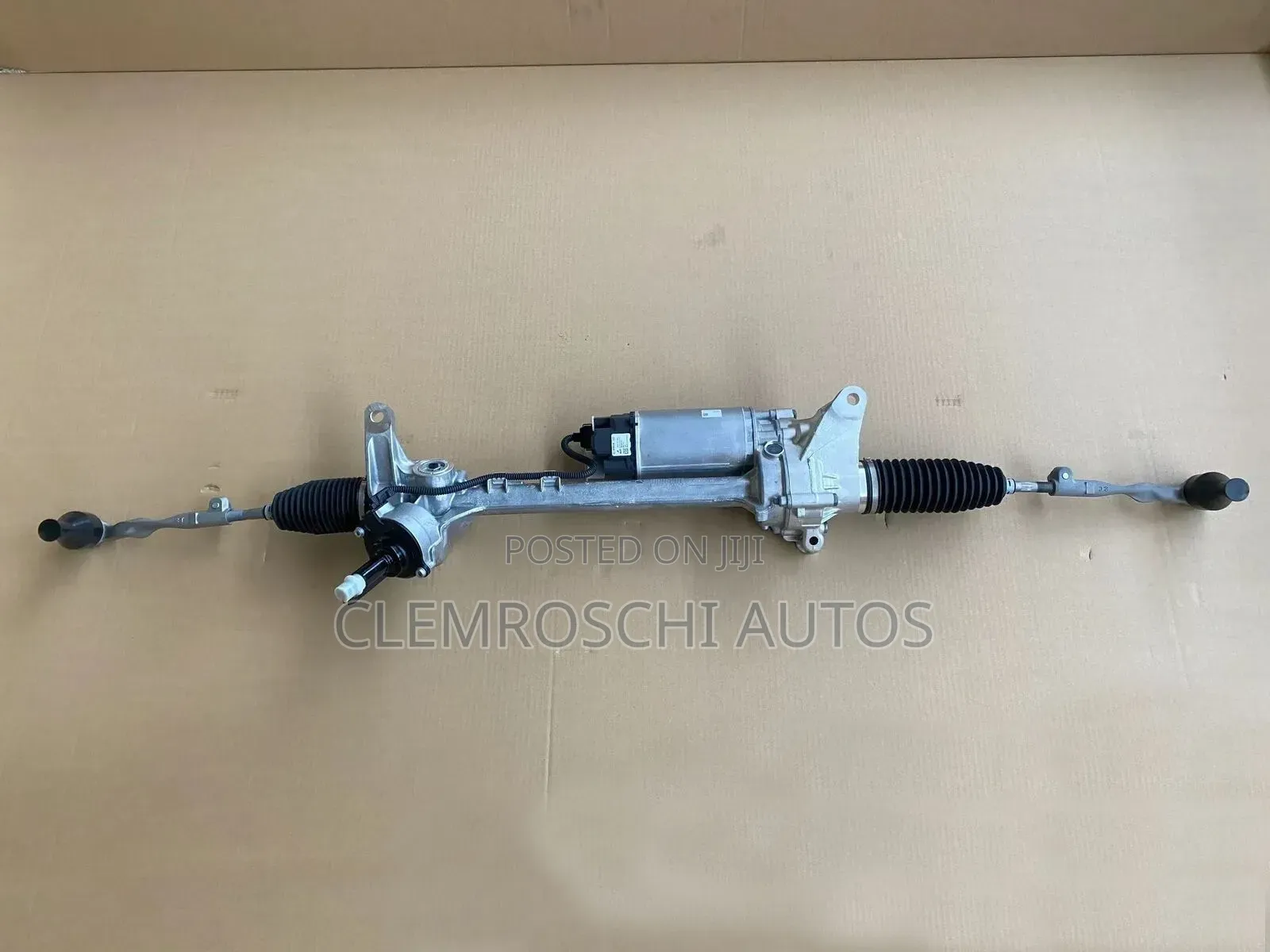 High Quality Certified Complete Brandnew Steering Rack BMW G11 G12 G70