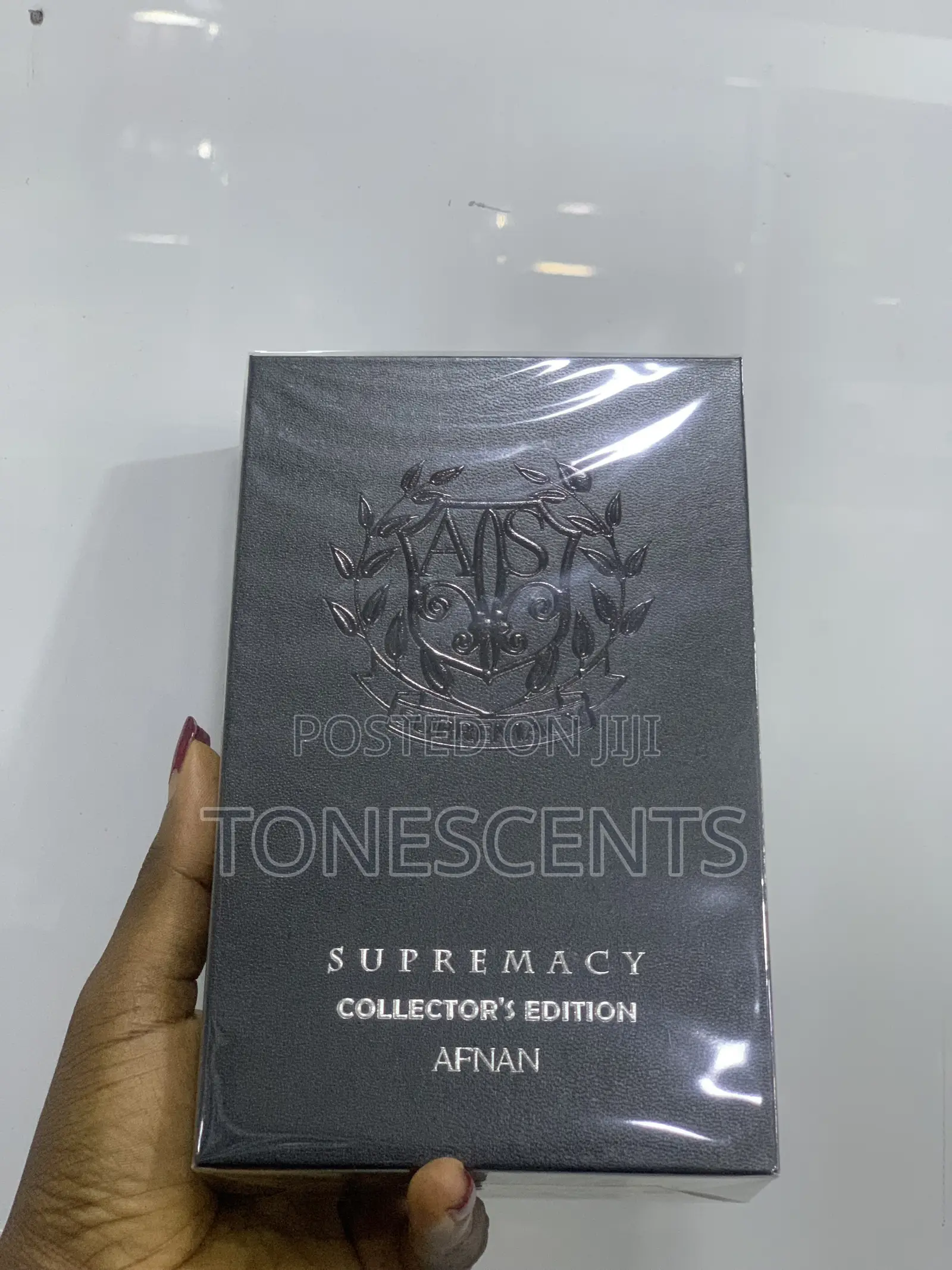 Afnan Supremacy Collector’s Edition