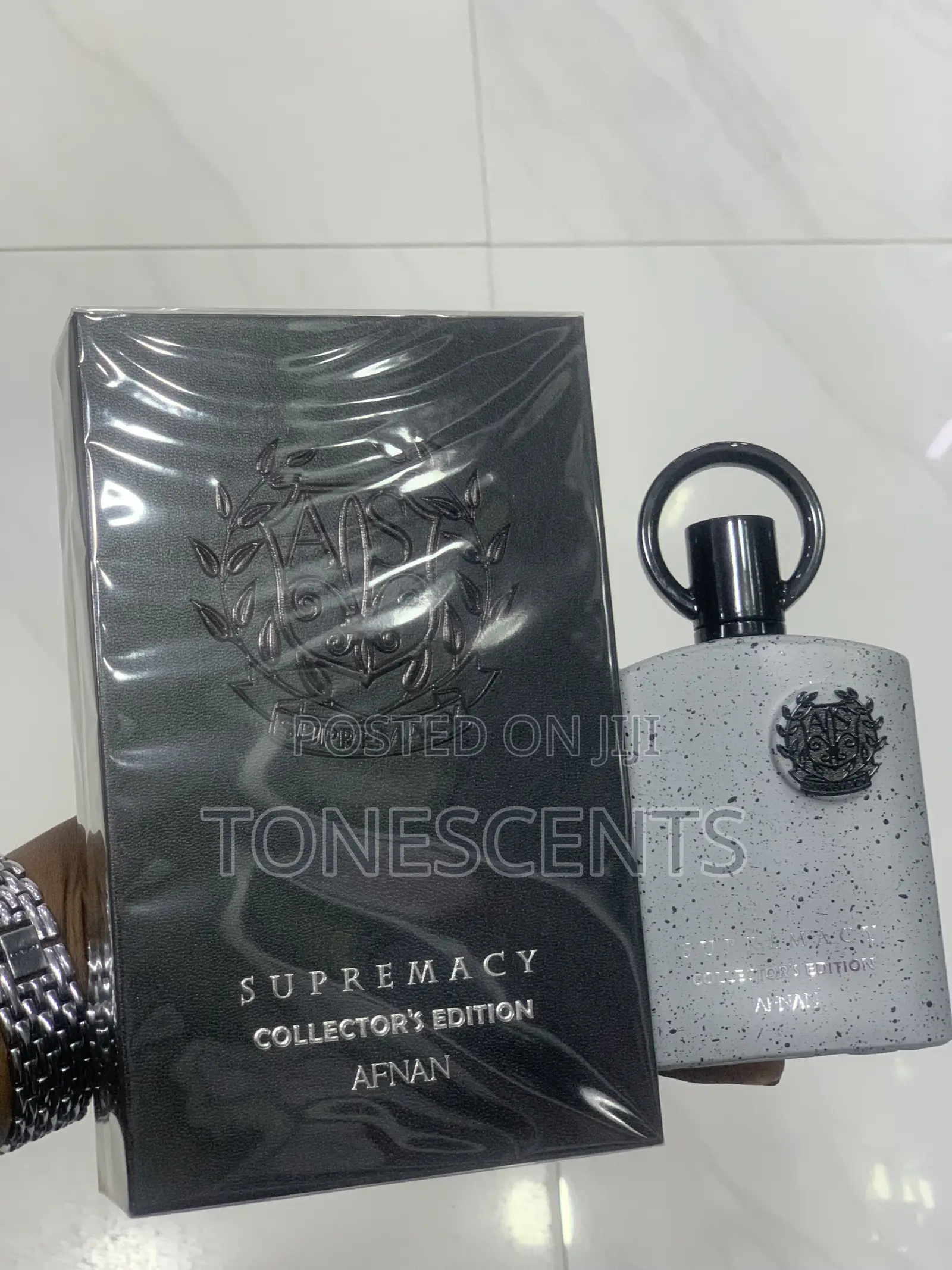 Afnan Supremacy Collector’s Edition