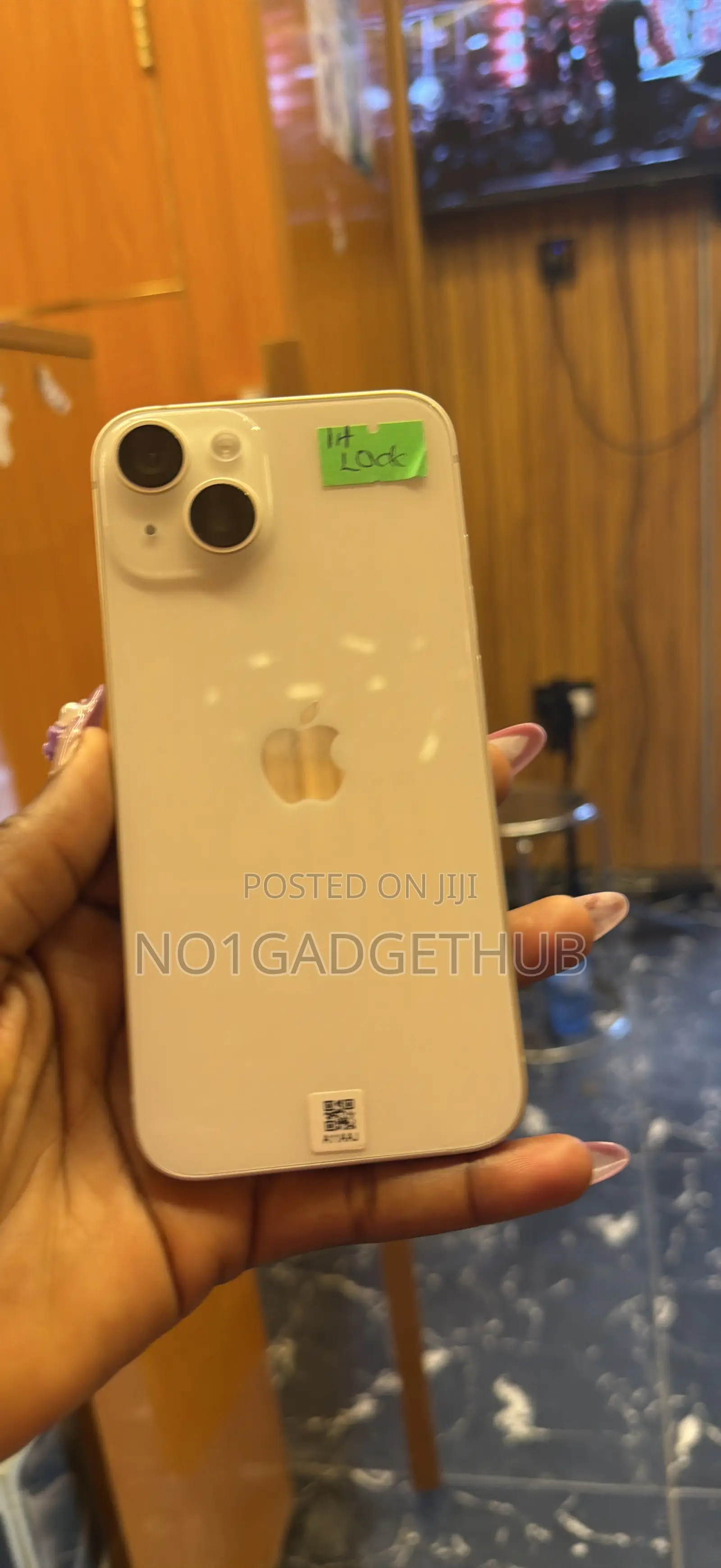 Apple iPhone 14 128 GB White