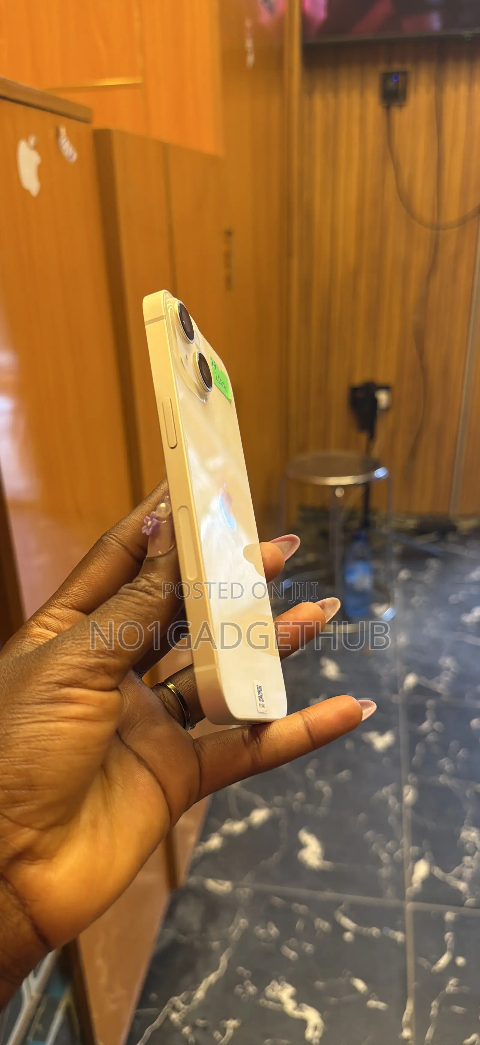 Apple iPhone 14 128 GB White