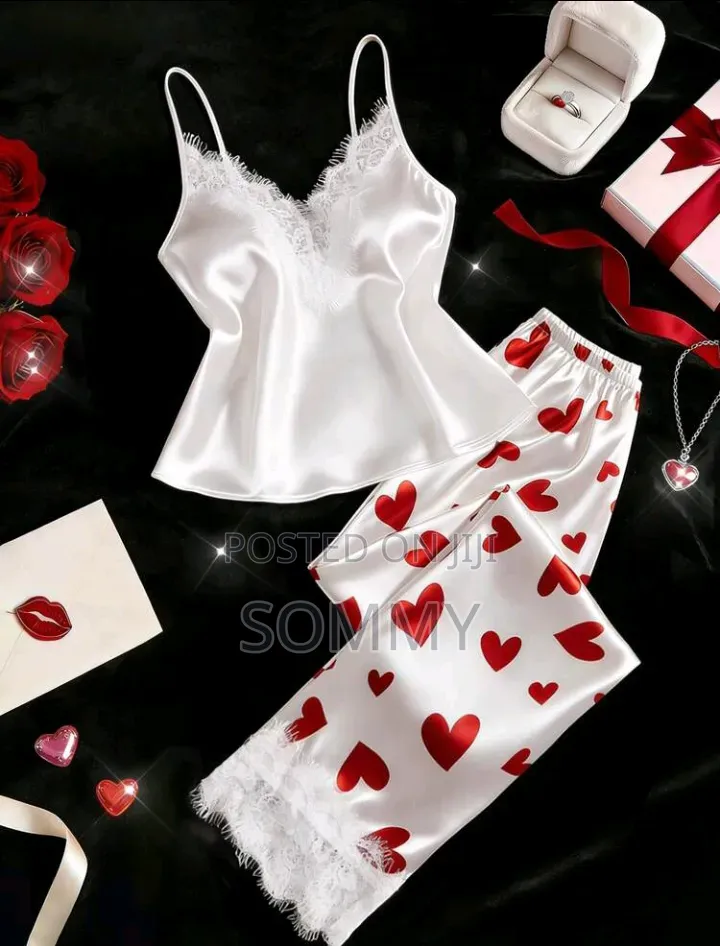 Women's Soft Comfortable Pajama Set