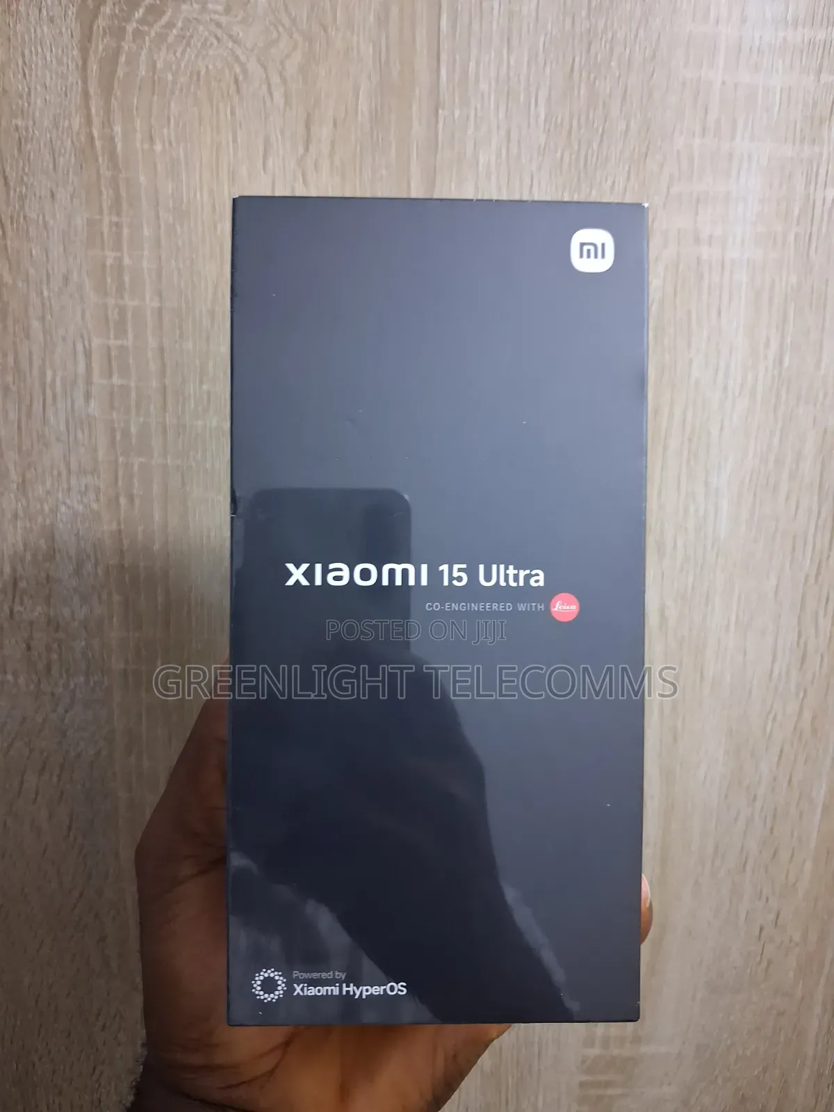 New Xiaomi 15 Ultra 1 TB Silver
