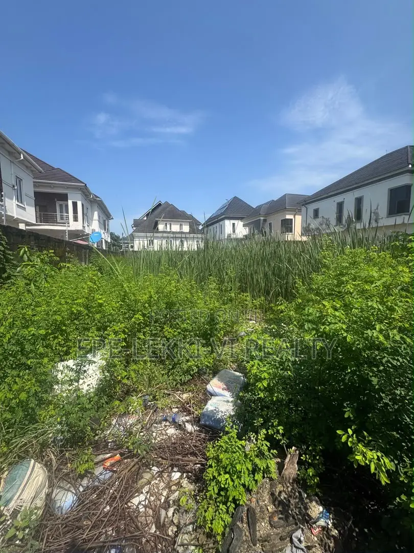 Land for Sale in Chevron, Lekki