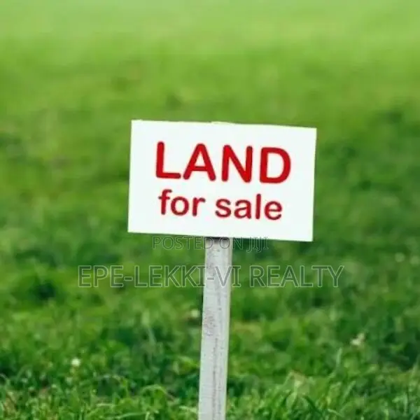 Land for Sale in Chevron, Lekki