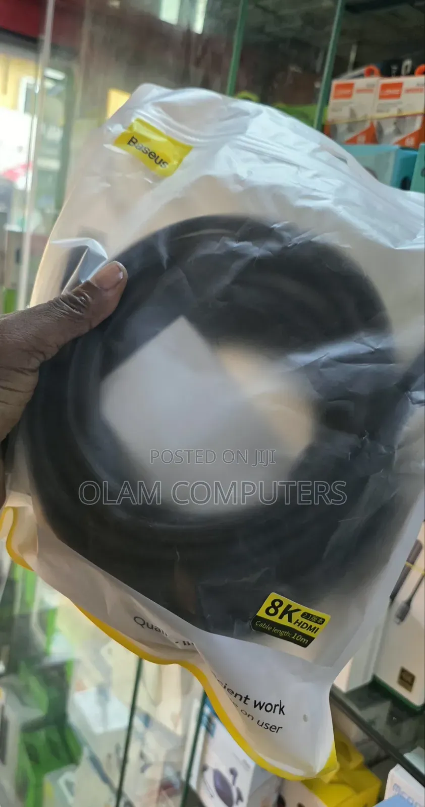 Baseus HDMI Cable 10m BS-OH074
