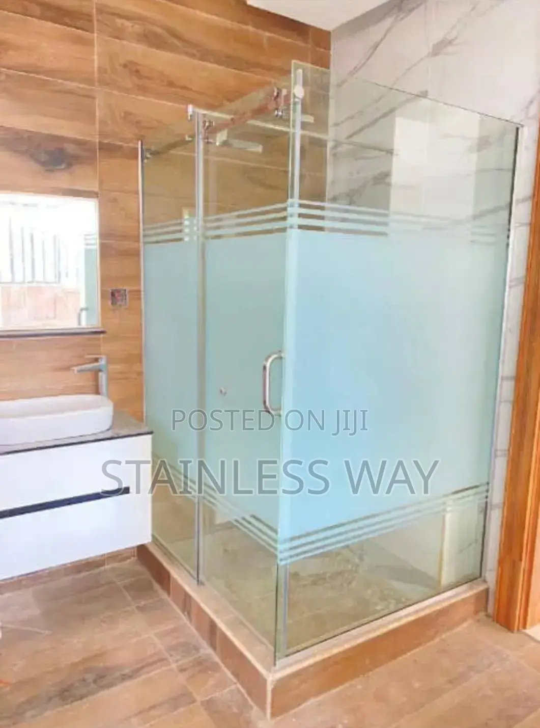 Primeclear Glass Cubicle