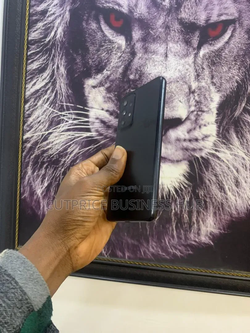 Samsung Galaxy A33 5G 128 GB Black