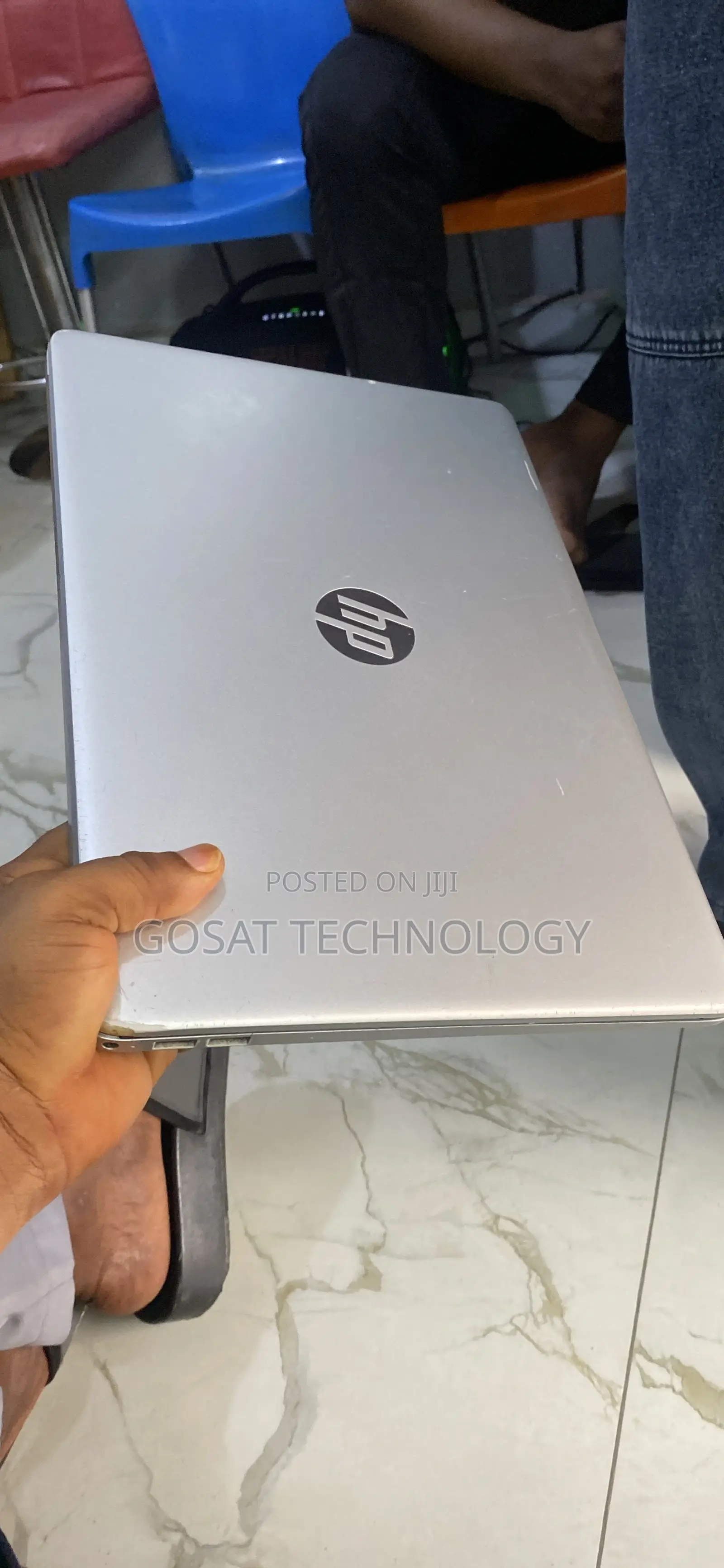 Laptop HP 15s 8GB Intel Core i3 SSD 128GB