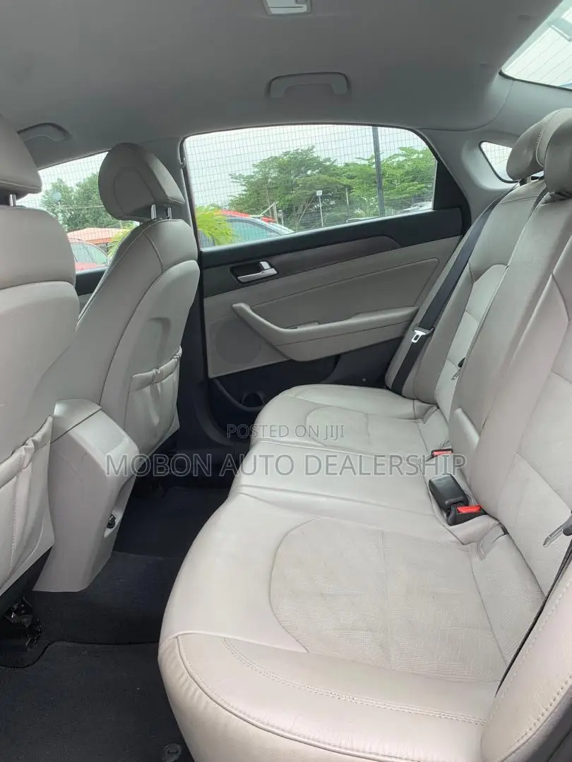 Hyundai Sonata 2015 Maroon