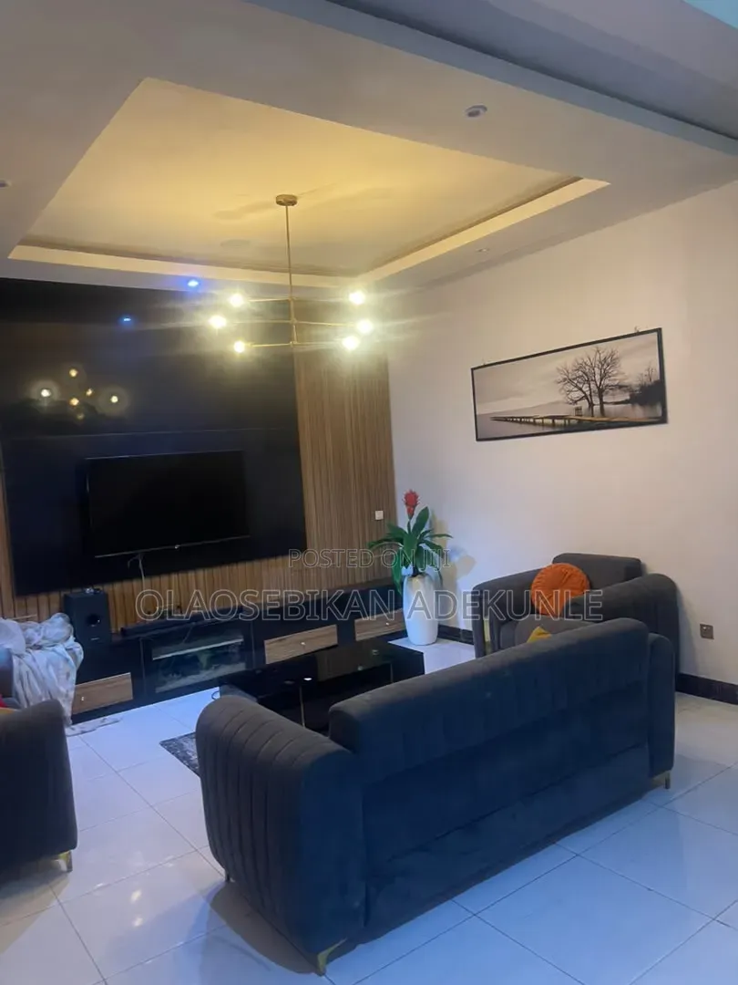 3bdrm Duplex in Lekki Palm City Ajah for rent
