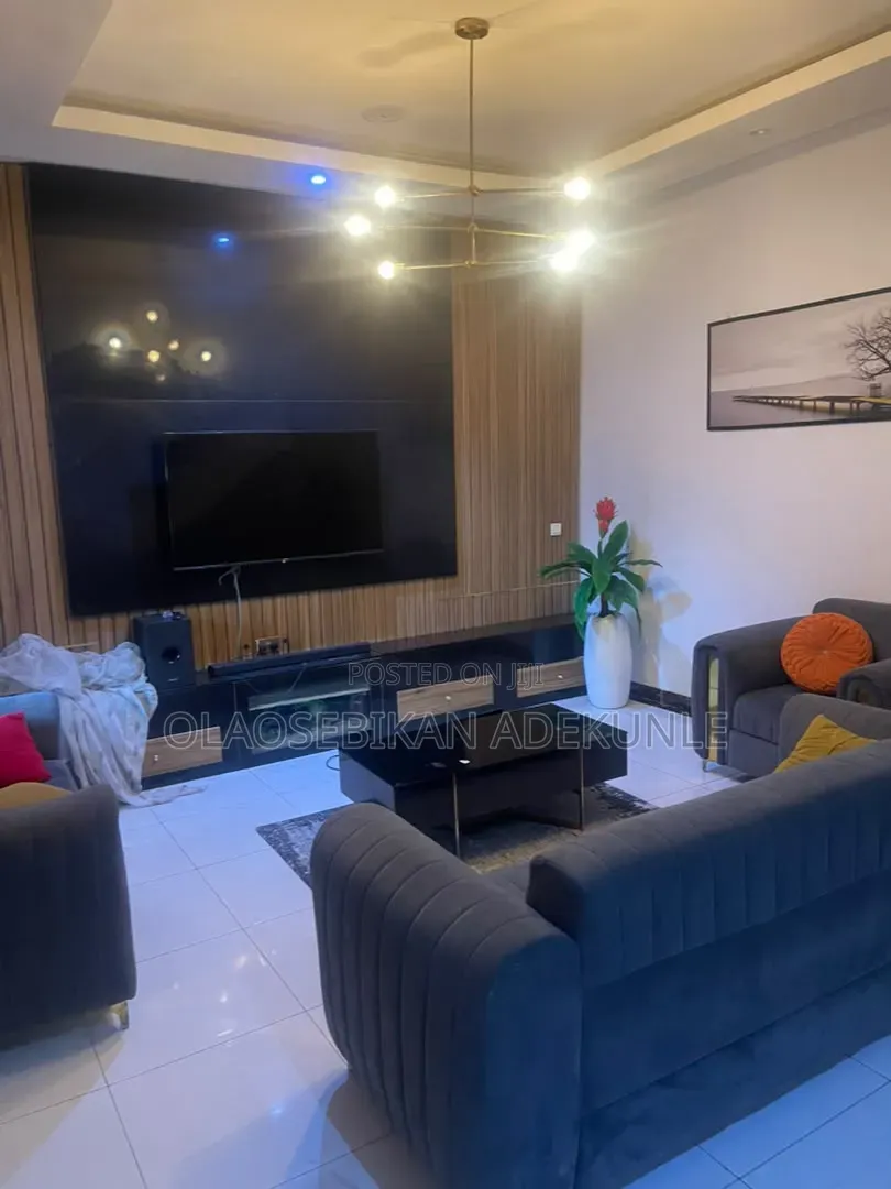 3bdrm Duplex in Lekki Palm City Ajah for rent