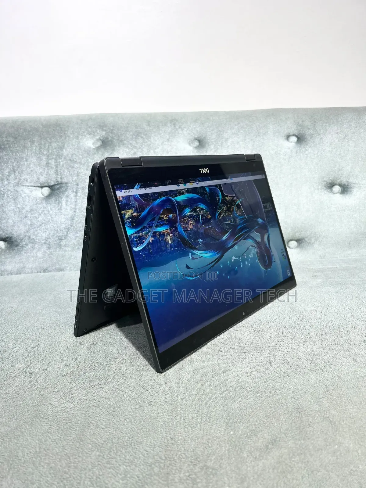 Laptop Dell Latitude 7390 2-in-1 16GB Intel Core i7 SSD 256GB