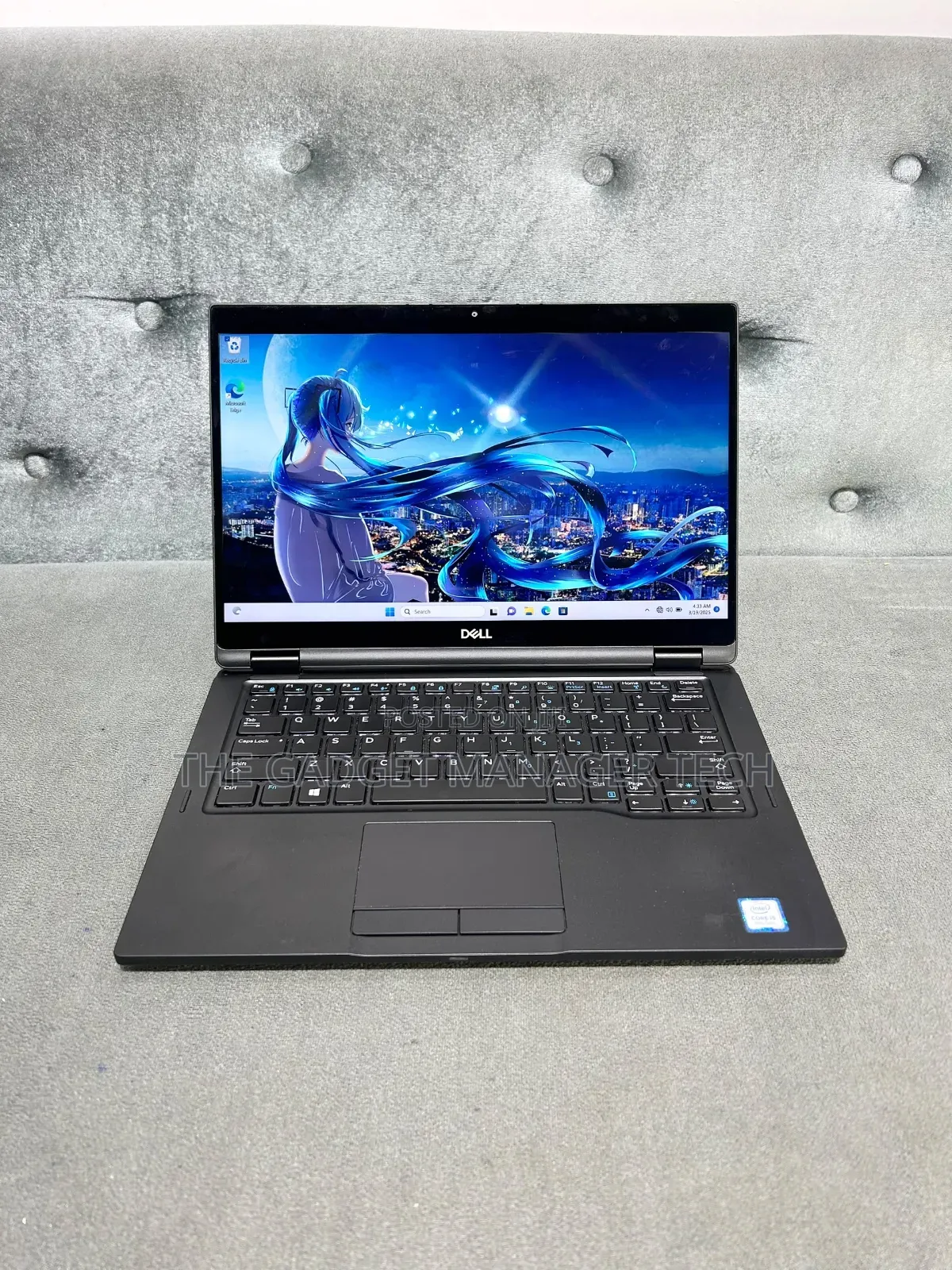 Laptop Dell Latitude 7390 2-in-1 16GB Intel Core i7 SSD 256GB