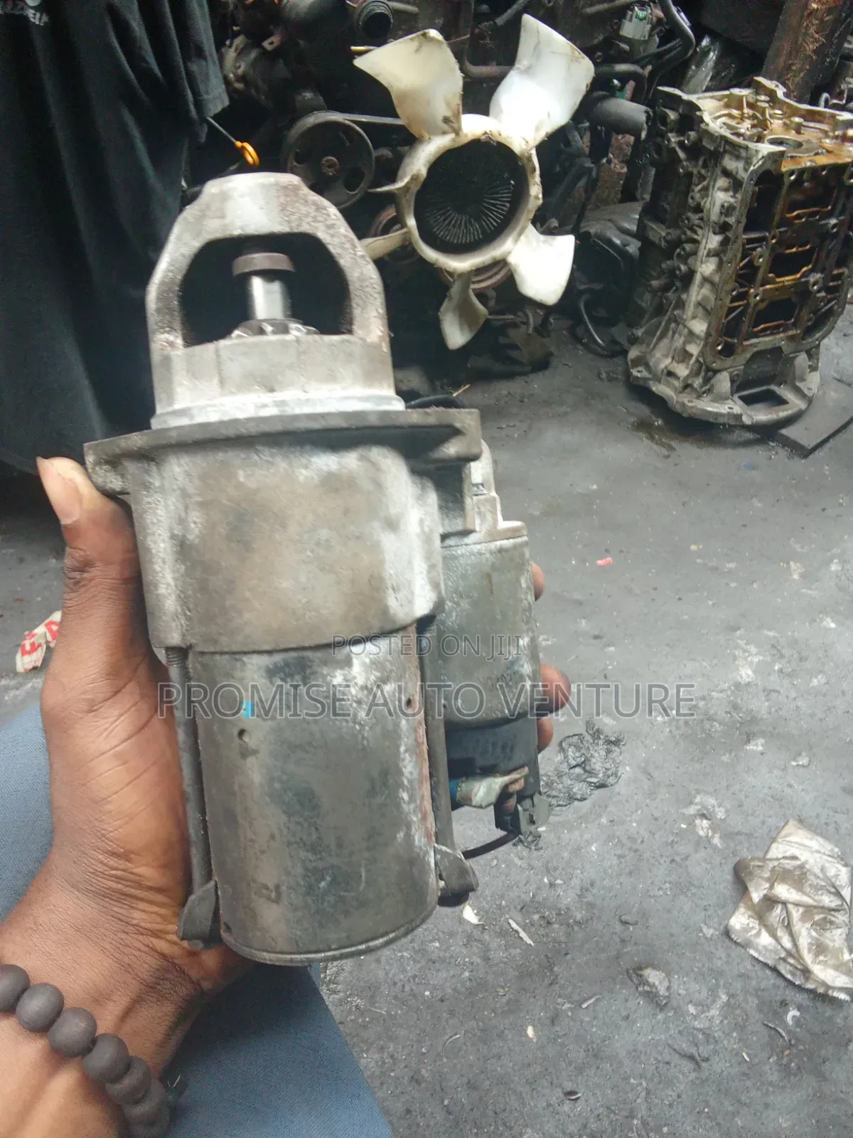 Kick Starter Hyundai Sonata, Tucson, Sportage Santa Fe, 2011, 2014