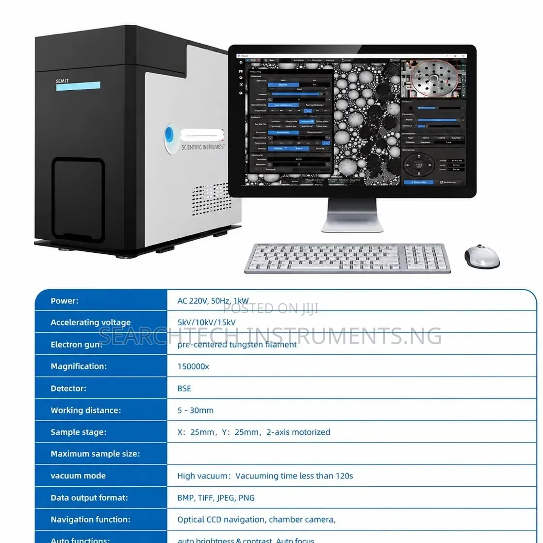 Electron Microscope