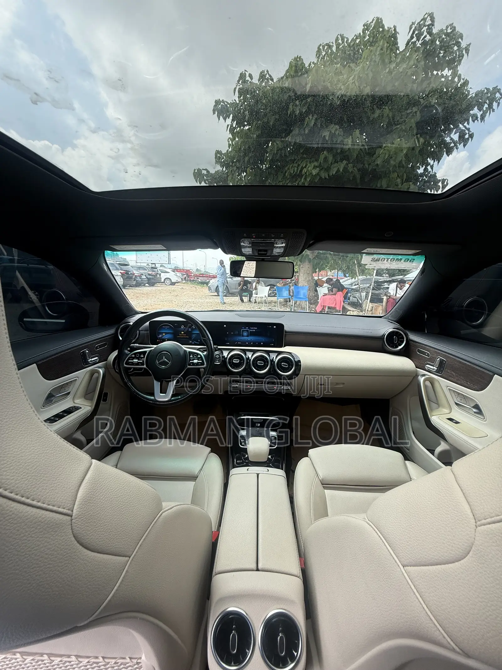 Mercedes-Benz CLA-Class CLA 250 4MATIC Sedan 2020 Black