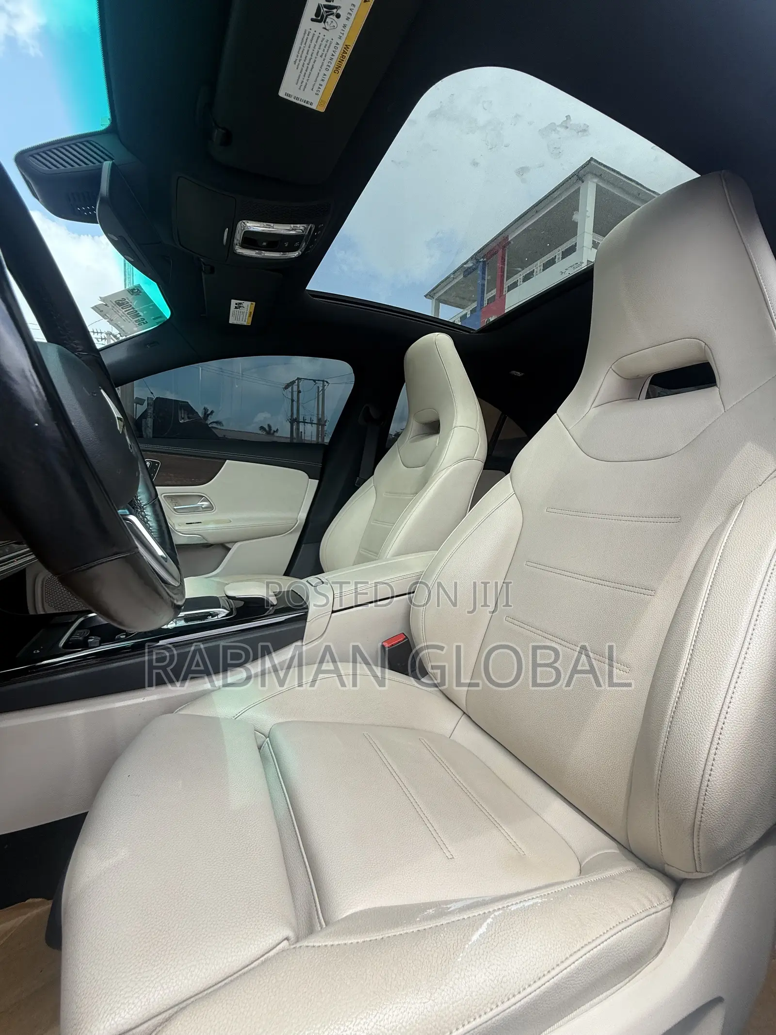 Mercedes-Benz CLA-Class CLA 250 4MATIC Sedan 2020 Black
