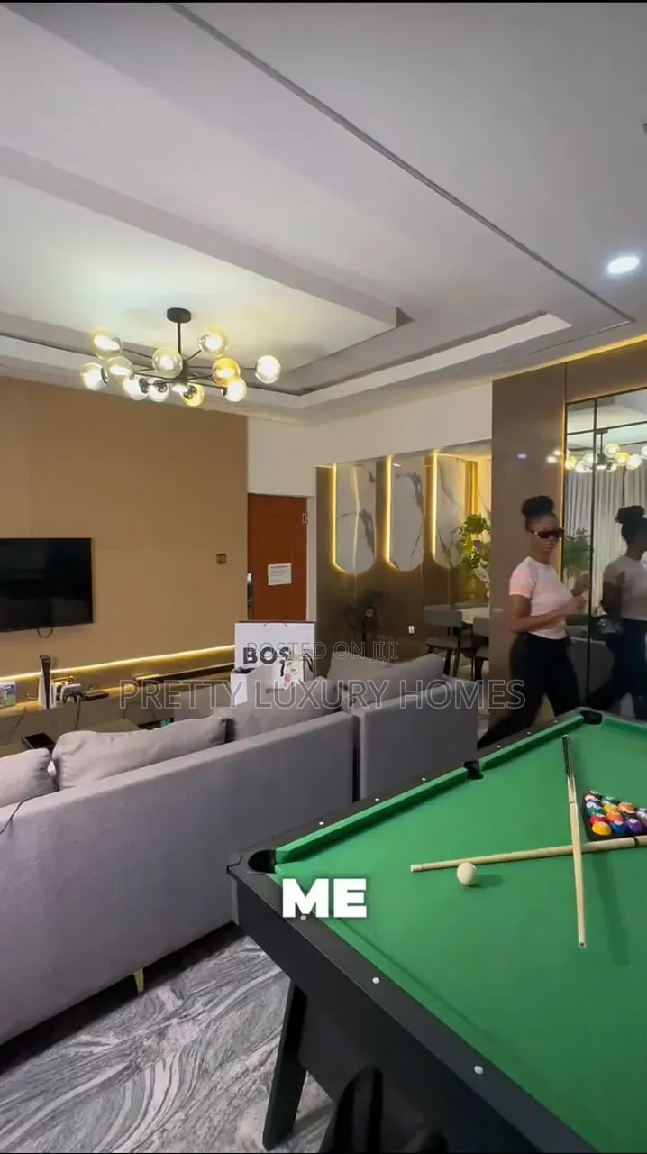Furnished 2bdrm Apartment in Mabushi for rent