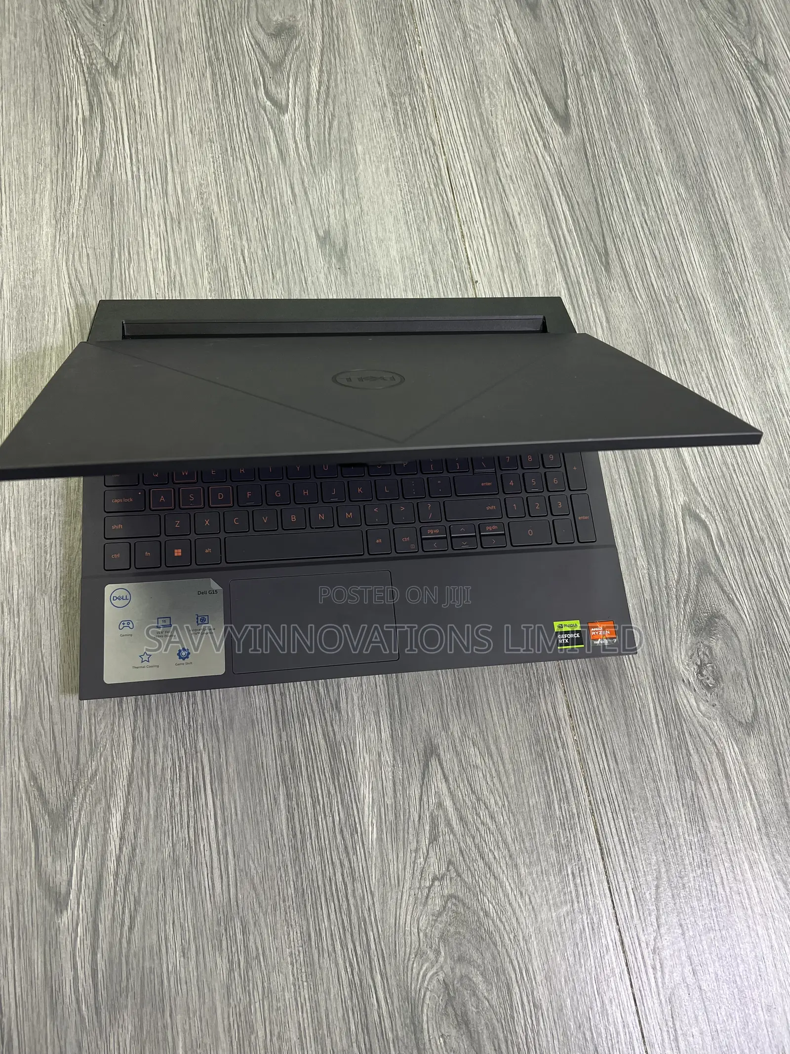 Laptop Dell G15 5535 32GB AMD Ryzen 7 SSD 1T
