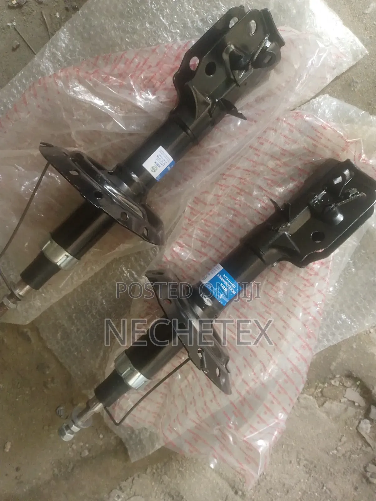 Front Shock for Honda City 2009_2014