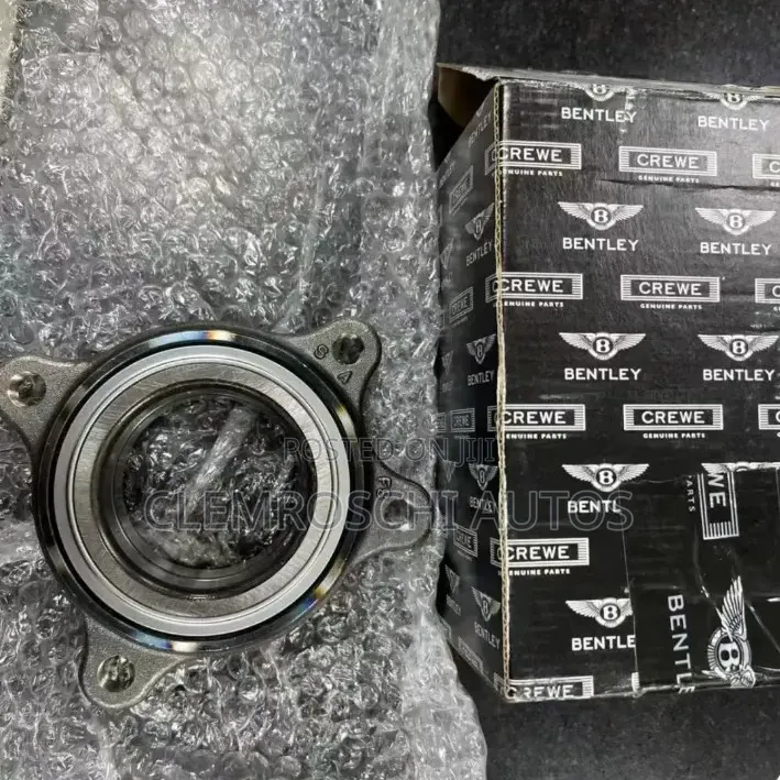 High Quality Certified Complete New Hub Bearing Bentley Bentayga 2025