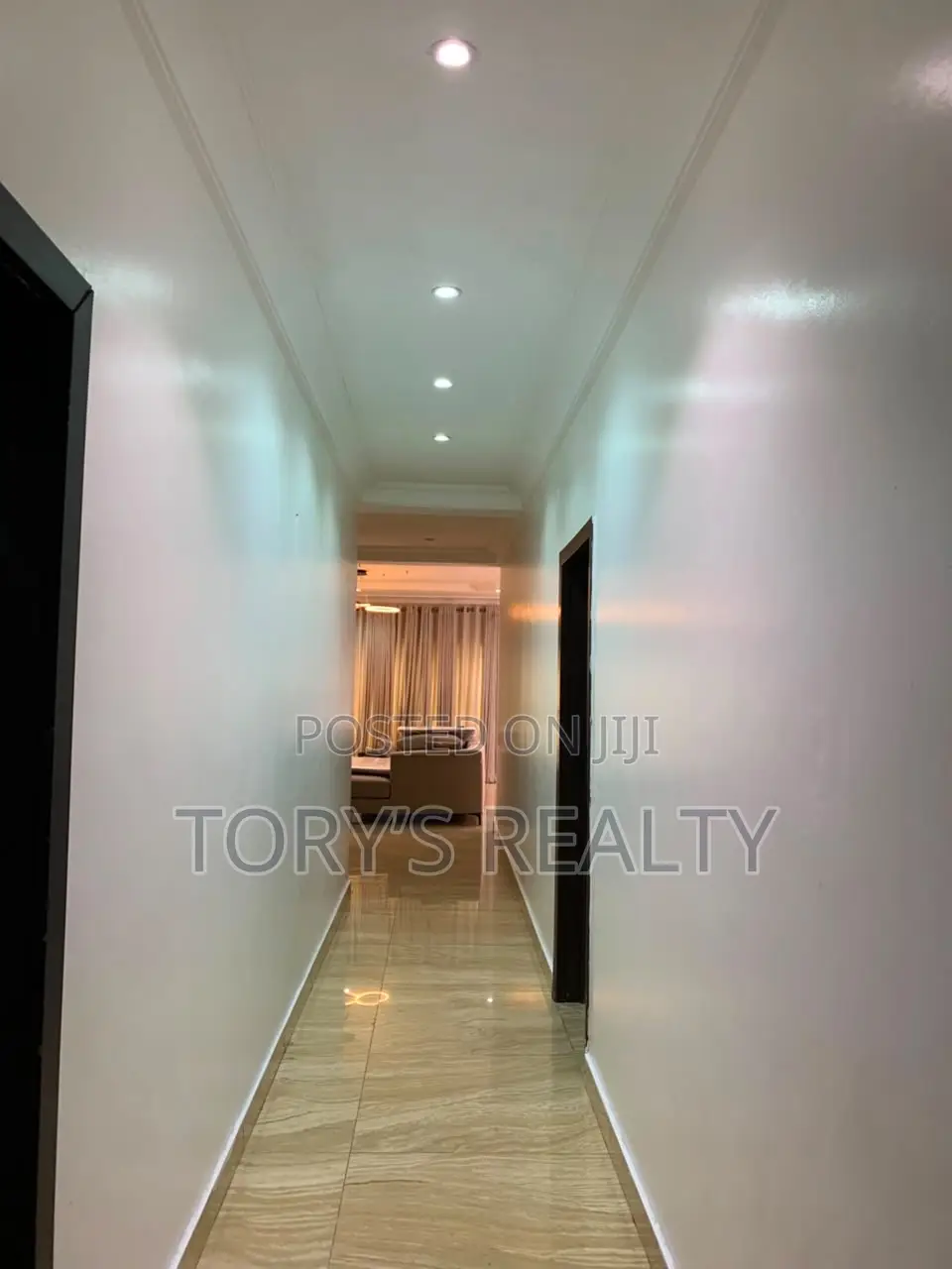 Furnished 3bdrm Apartment in Parkview Estate for rent
