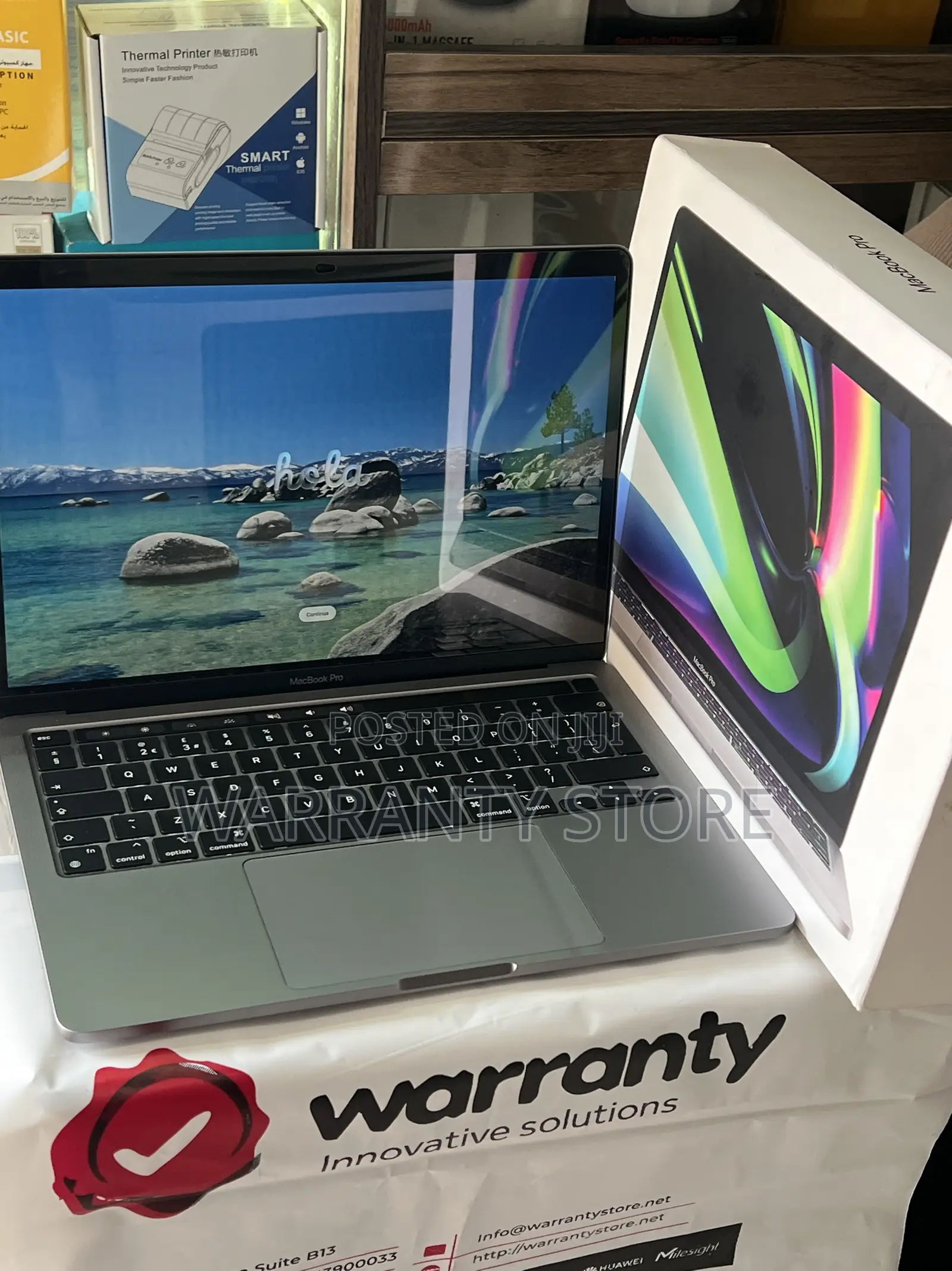 Laptop Apple MacBook Pro 2020 M1 8GB Apple M1 SSD 256GB