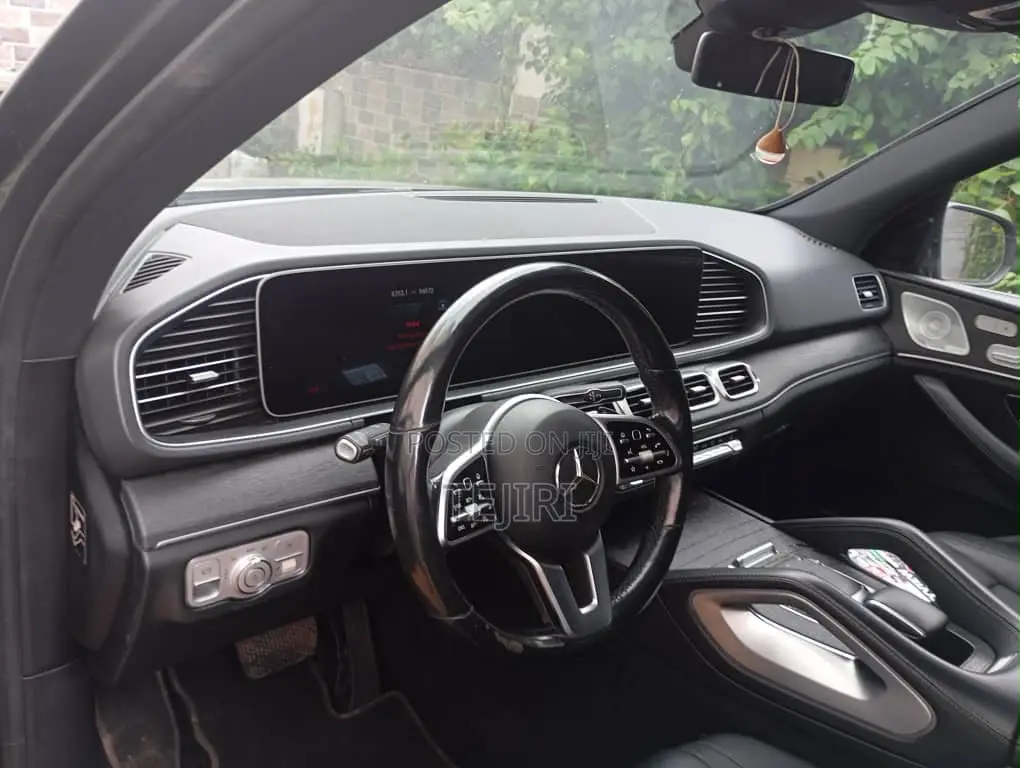 Mercedes-Benz GLE-Class GLE 350 4MATIC 2020 Gray