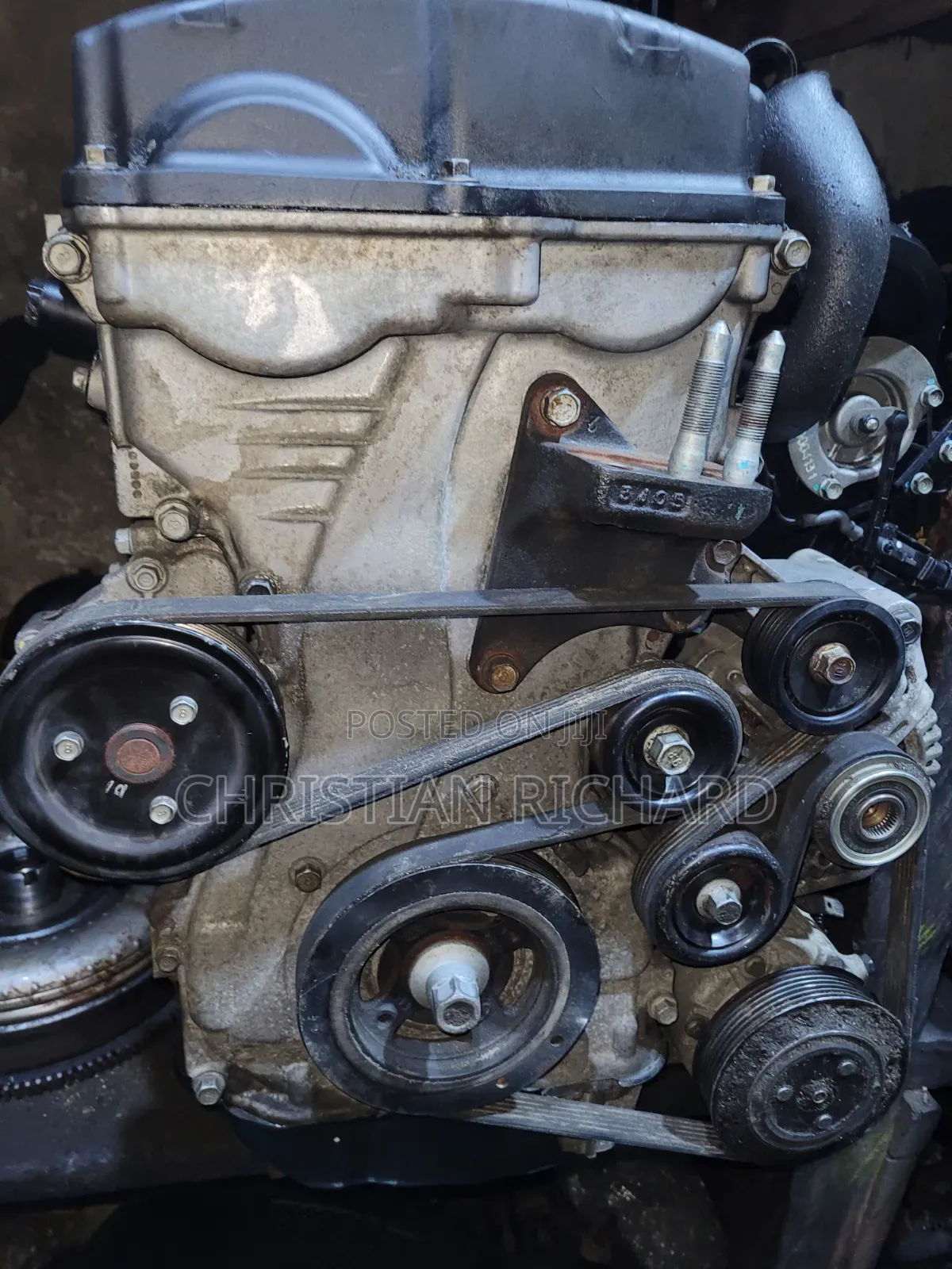Hyundai Sonata Engine Gdi 2013