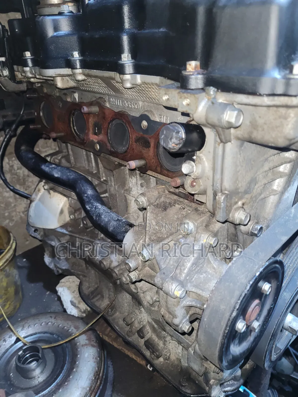 Hyundai Sonata Engine Gdi 2013