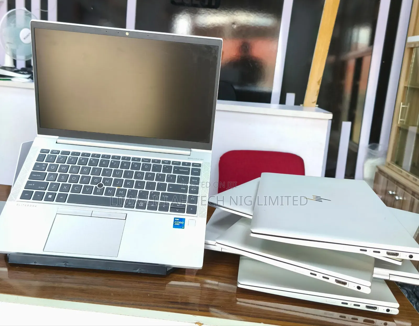 Laptop HP EliteBook 840 G8 16GB Intel Core i7 SSD 512GB