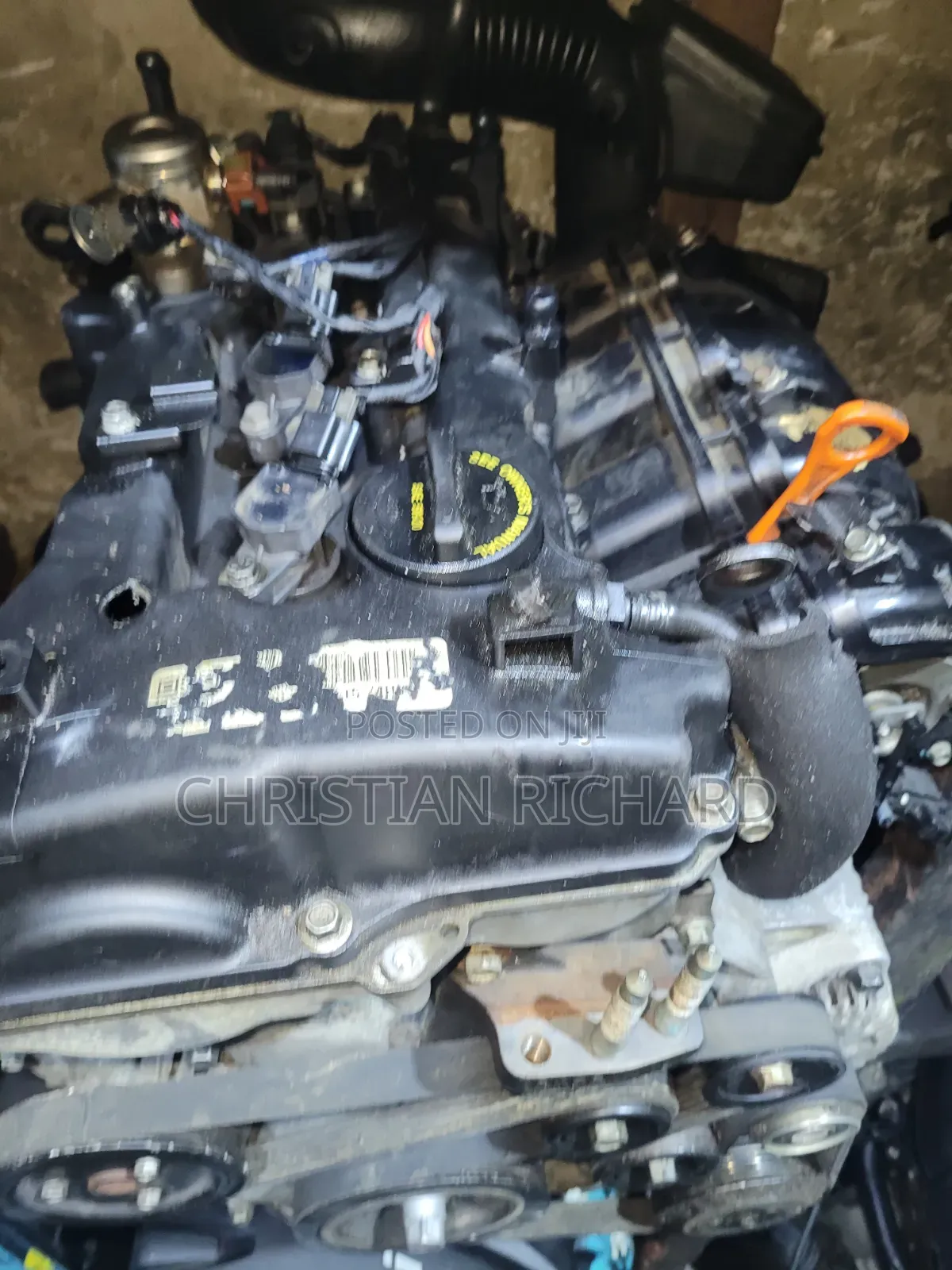 Hyundai Sonata Engine Gdi 2013