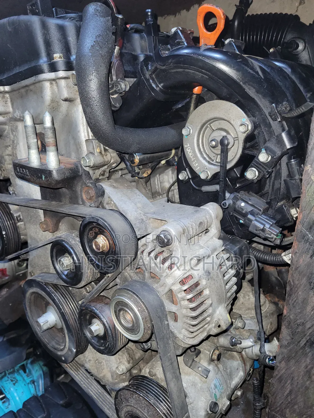 Hyundai Sonata Engine Gdi 2013